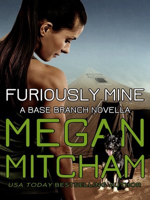 cover image of Furiously Mine